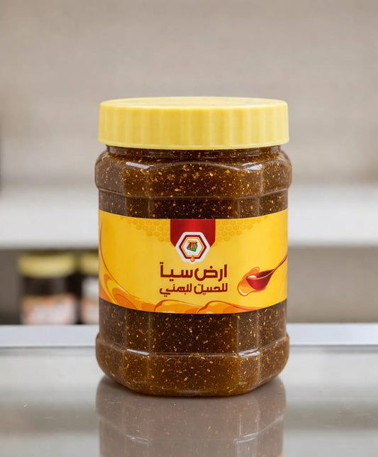 YEMENY KHALTA (1KG) 2 MONTH COURSE (ORIGINAL) FOR MAN.